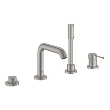 GROHE 19578DC1 - neljaavaga vannisegisti ESSENCE, roostevabast terasest