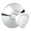 GROHE 19809001 - Ülaosa sisseehitatavale ventiilile COSTA L, läikiv kroom
