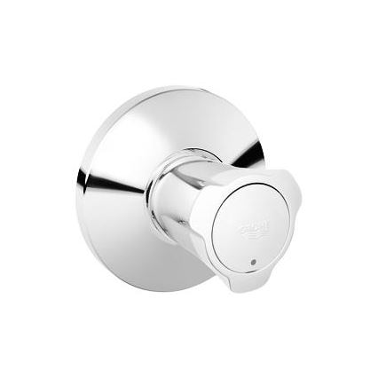 GROHE 19809001 - Ülaosa sisseehitatavale ventiilile COSTA L, läikiv kroom