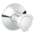 GROHE 19855001 - Pealiskate peitventiilile COSTA L 10–35 mm, läikiv kroom
