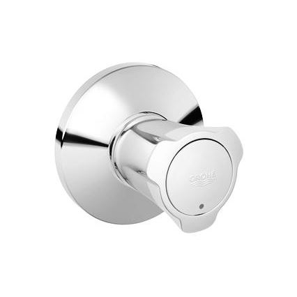 GROHE 19855001 - Pealiskate peitventiilile COSTA L 10–35 mm, läikiv kroom