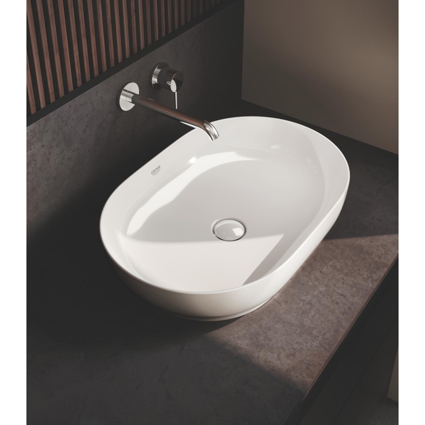 GROHE 19967001 - Valamu segisti ESSENCE 110 mm läikiv kroom