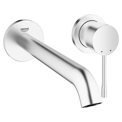 GROHE 19967DC1 - Kaheauguline valamu segisti ESSENCE 230 mm roostevaba teras
