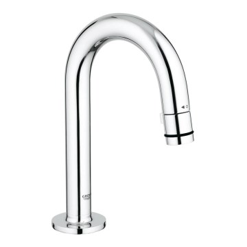 GROHE 20201000 - UNIVERSAL lauale monteeritav ventiil 113 mm, läikiv kroom