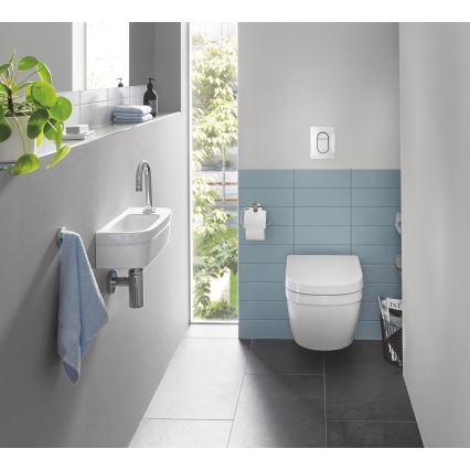 GROHE 20201000 - UNIVERSAL lauale monteeritav ventiil 113 mm, läikiv kroom