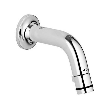 GROHE 20205000 - seinale paigaldatav ventiil UNIVERSAL 106 mm läikiv kroom