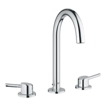 GROHE 20216001 - CONCETTO kolmeava valamusegisti DN 15 suurus L kroom