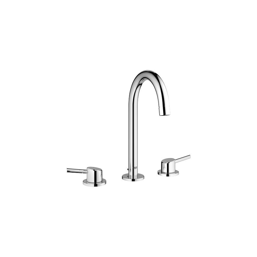 GROHE 20216001 - CONCETTO kolmeava valamusegisti DN 15 suurus L kroom