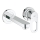 GROHE 20289000 - BAULOOP kaheauguline valamusegisti, 110 mm, läikiv kroom