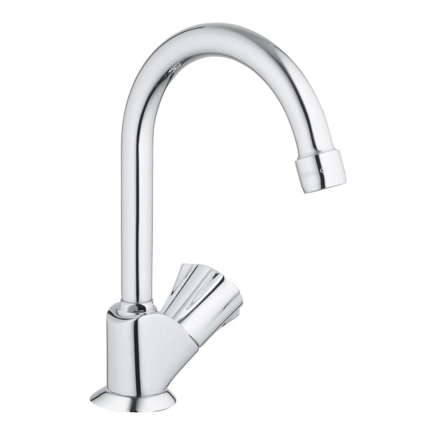 GROHE 20393001 - lauapealne ventiil COSTA L, DN 15, läikiv kroom