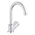 GROHE 20393001 - püstventiil COSTA L DN 15, läikiv kroom