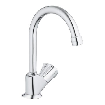 GROHE 20393001 - püstventiil COSTA L DN 15, läikiv kroom