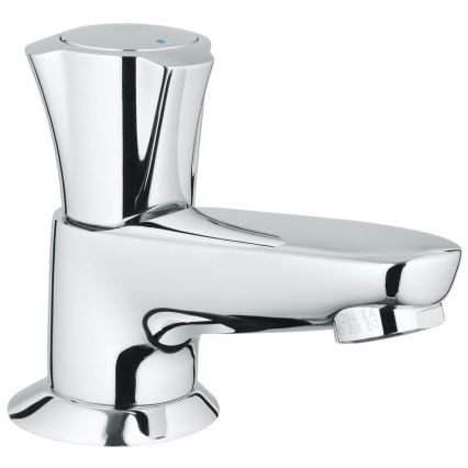 GROHE 20404001 - COSTA L lauale paigaldatav ventiil DN 15, läikiv kroom