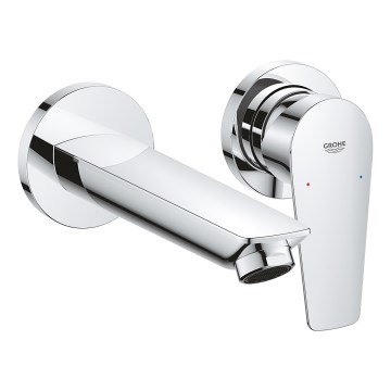 GROHE 20474001 - Valamu segisti peitpaigaldamiseks 177 mm, läikiv kroom