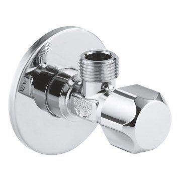 GROHE 22025000 - Nurkventiil UNIVERSAL DN 15 läikiv kroom
