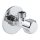 GROHE 22025000 - Nurkventiil UNIVERSAL DN 15 läikiv kroom