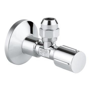 GROHE 22037000 - nurkventiil DN 15 läikiv kroom