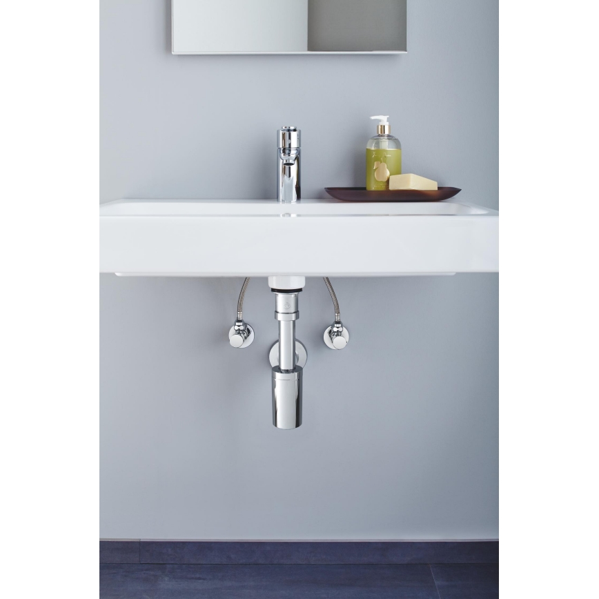GROHE 22037000 - nurkventiil DN 15 läikiv kroom