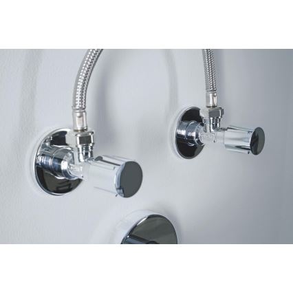 GROHE 22037000 - nurkventiil DN 15 läikiv kroom