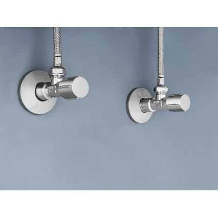 GROHE 22037000 - nurkventiil DN 15 läikiv kroom