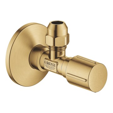 GROHE 22037GN0 - Nurkventiil UNIVERSAL G12” × G38” messing