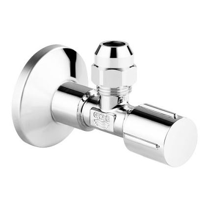 GROHE 22039000 - Nurkkraan UNIVERSAL DN 15 läikiv kroom