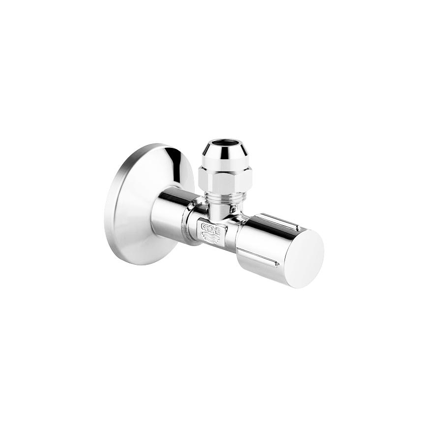 GROHE 22039000 - Nurkkraan UNIVERSAL DN 15 läikiv kroom