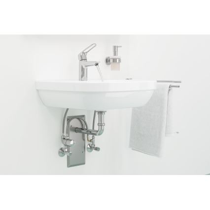 GROHE 22039000 - Nurkkraan UNIVERSAL DN 15 läikiv kroom