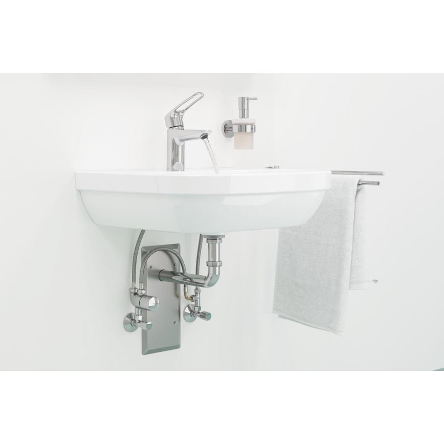 GROHE 22039000 - Nurkkraan UNIVERSAL DN 15 läikiv kroom