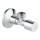 GROHE 22041001 - Nurgaventiil DN 15, läikiv kroom