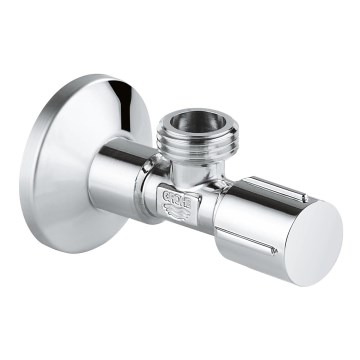 GROHE 22043000 - UNIVERSAL nurkventiil DN 15, läikiv kroom