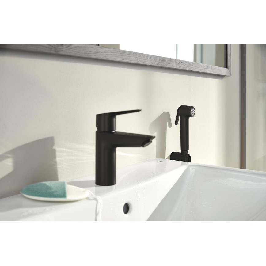 GROHE 231232433 - Valamusegisti START DN 15 suurus S must