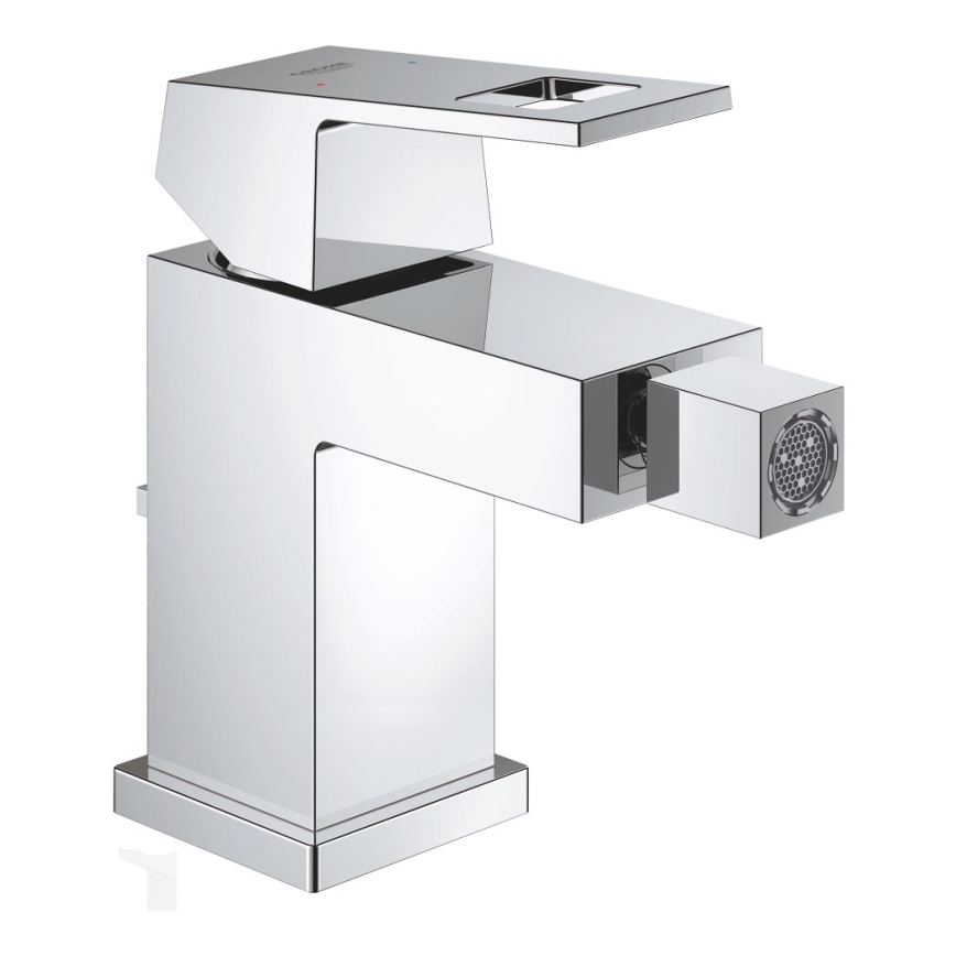 GROHE 23138000 - EUROCUBE bidee segisti, suurus S, läikiv kroom