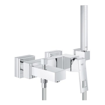 GROHE 23141000 - EUROCUBE vannisegisti DN 15, läikiv kroom