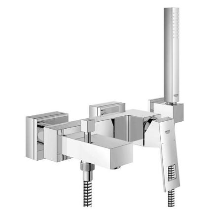 GROHE 23141000 - EUROCUBE vannisegisti DN 15, läikiv kroom