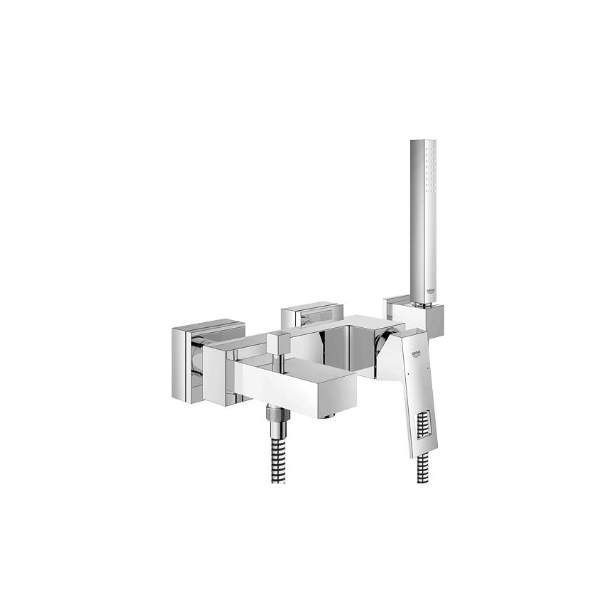 GROHE 23141000 - EUROCUBE vannisegisti DN 15, läikiv kroom