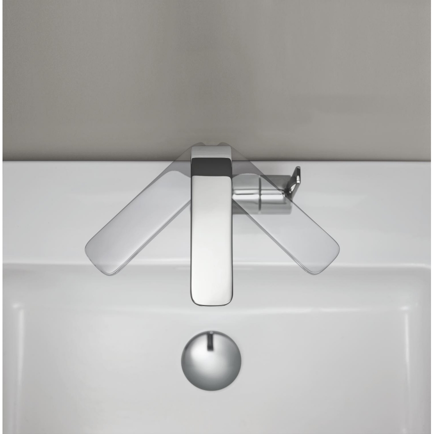 GROHE 23296001 - LINEARE valamusegisti, suurus L, läikiv kroom