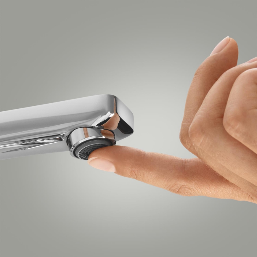 GROHE 23296001 - LINEARE valamusegisti, suurus L, läikiv kroom