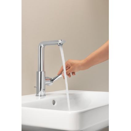 GROHE 23296001 - LINEARE valamusegisti, suurus L, läikiv kroom
