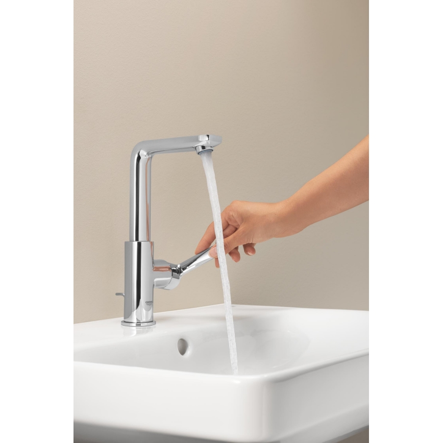 GROHE 23296001 - LINEARE valamusegisti, suurus L, läikiv kroom