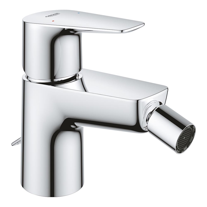 GROHE 23332001 - Bidee segisti BAUEDGE, suurus S, läikiv kroom