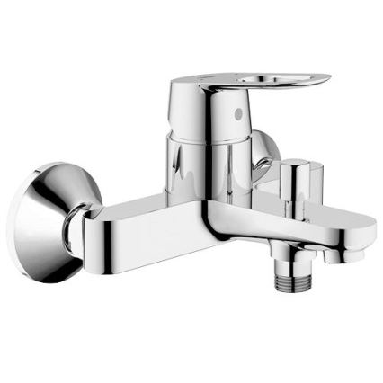 GROHE 23341000 - Vannisegisti BAULOOP DN 15 läikiv kroom