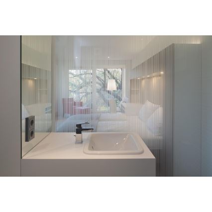 GROHE 2339000E - EUROCUBE valamusegisti DN 15 läikiv kroom