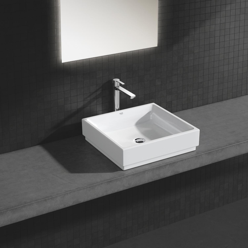 GROHE 23405001 - Valamu segisti LINEARE suurus XL läikiv kroom