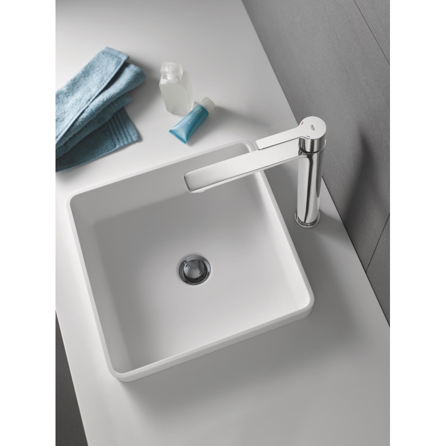GROHE 23405001 - Valamu segisti LINEARE suurus XL läikiv kroom