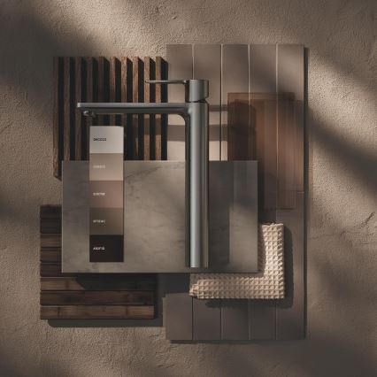 GROHE 23405AL1 - LINEARE XL valamusegisti, grafiit