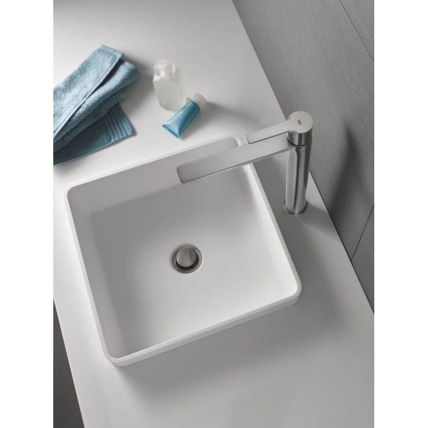 GROHE 23405DC1 - Valamusegisti LINEARE DN 15, roostevabast terasest