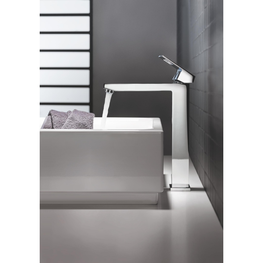 GROHE 23406000 - Valamusegisti EUROCUBE XL-suurus, läikiv kroom
