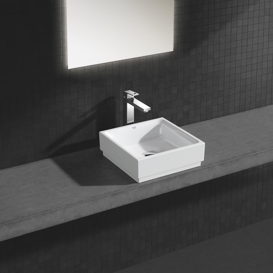 GROHE 23406000 - Valamusegisti EUROCUBE XL-suurus, läikiv kroom