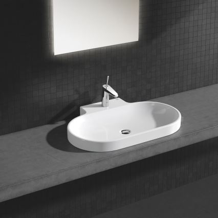 GROHE 23427000 - EURODISC JOY valamu segisti DN 15 suurus M läikiv kroom